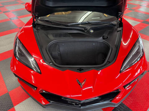 2022 Chevrolet Corvette Stingray