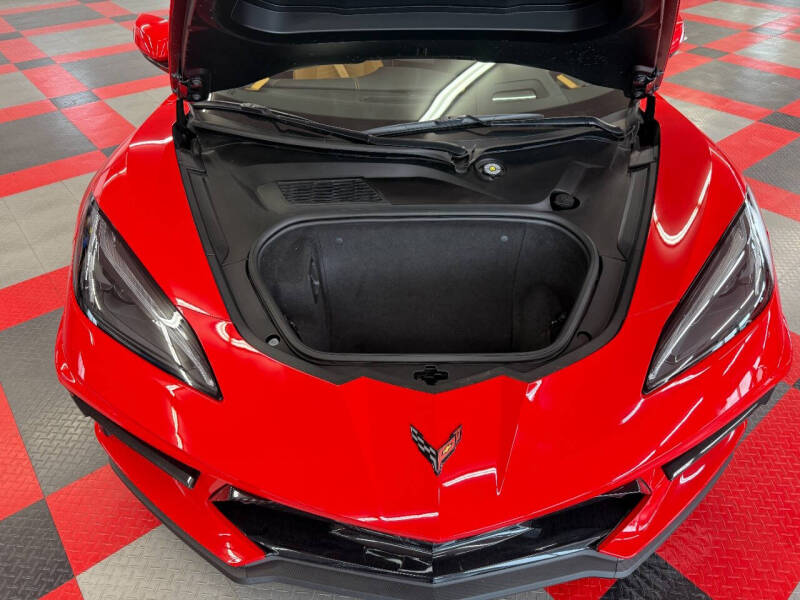 2022 Chevrolet Corvette Stingray