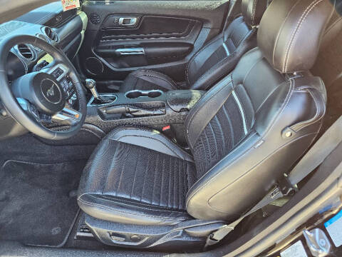 2023 Ford Mustang Mach 1