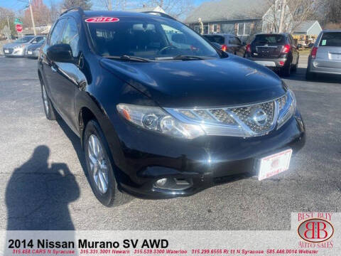 2014 Nissan Murano