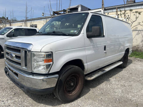 2013 Ford E-Series E-250