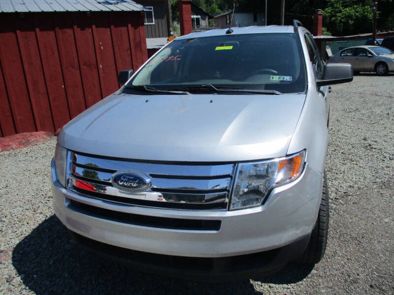 2010 Ford Edge SE