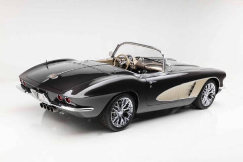 1962 Chevrolet Corvette