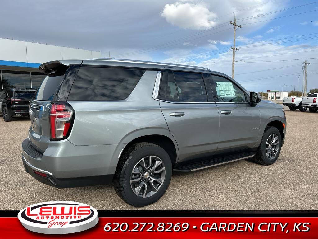 2024 Chevrolet Tahoe for sale at Lewis Chevrolet of Garden City in Garden City, KS