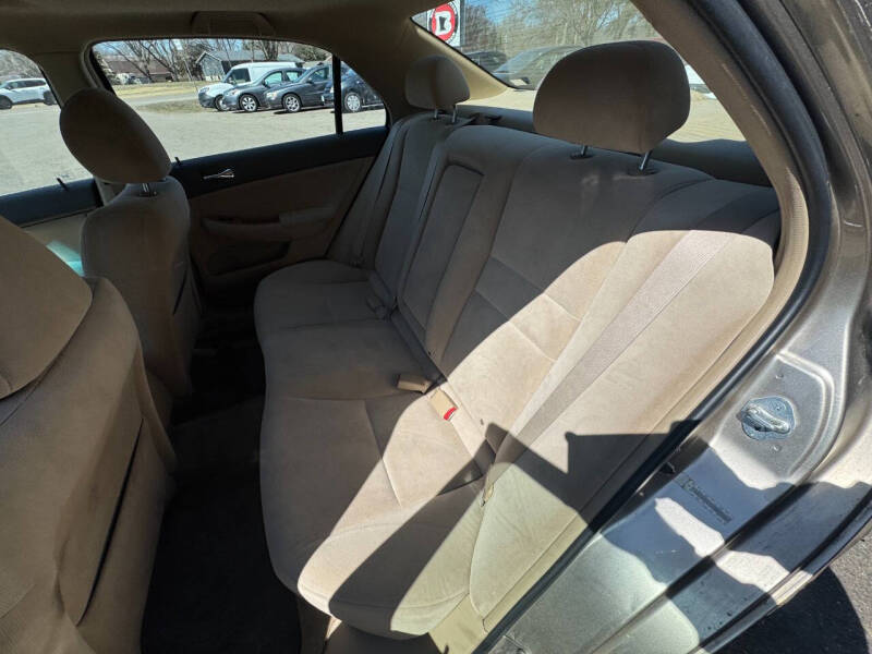 2003 Honda Accord EX