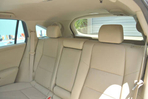 2013 Acura RDX w/Tech