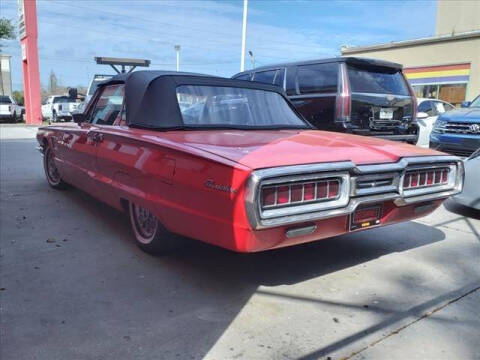 1965 Ford Thunderbird