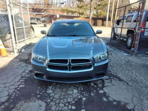 2012 Dodge Charger for sale at Six Brothers Mega Lot in Youngstown OH