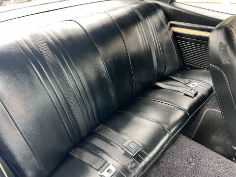 1969 Chevrolet Nova