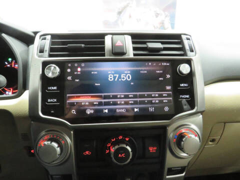 2011 Toyota 4Runner SR5