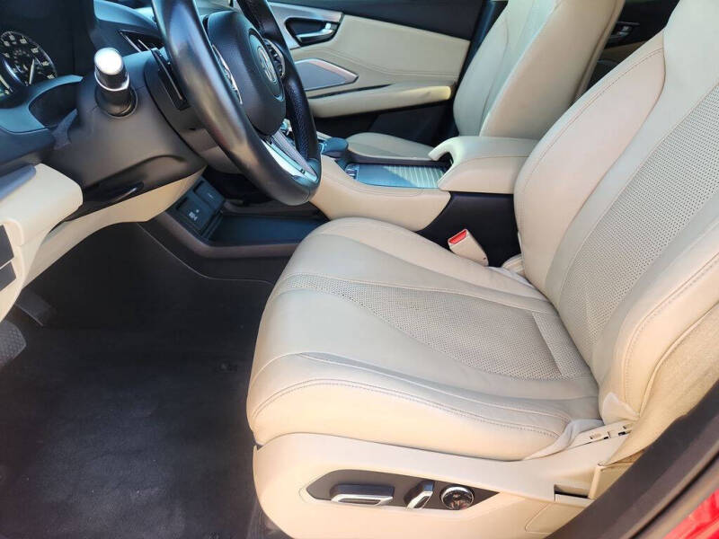 2021 Acura RDX SH-AWD w/Tech