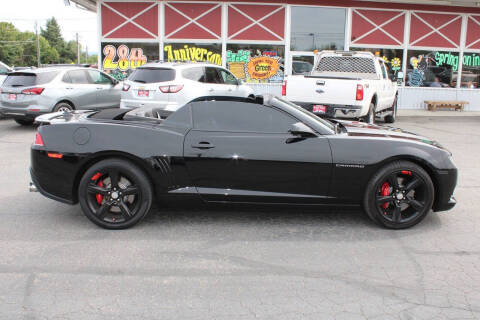 2014 Chevrolet Camaro SS