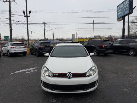 2013 Volkswagen GTI