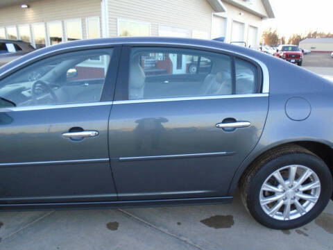 2011 Buick Lucerne CXL