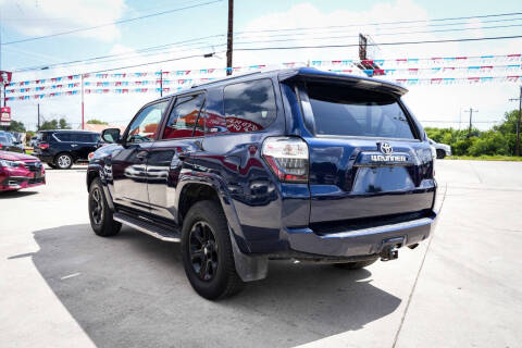 2016 Toyota 4Runner SR5