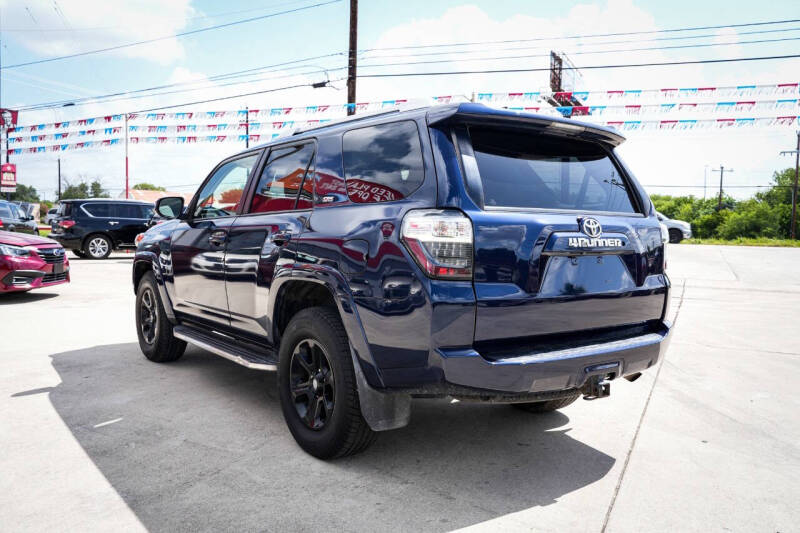 2016 Toyota 4Runner SR5