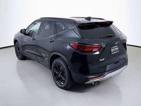 2024 Chevrolet Blazer LT