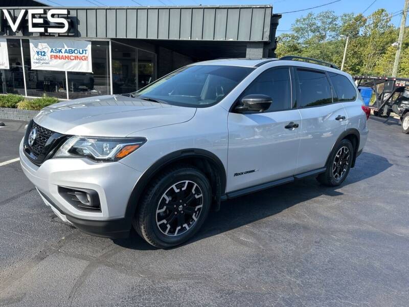 2020 Nissan Pathfinder for sale in Knoxville, TN