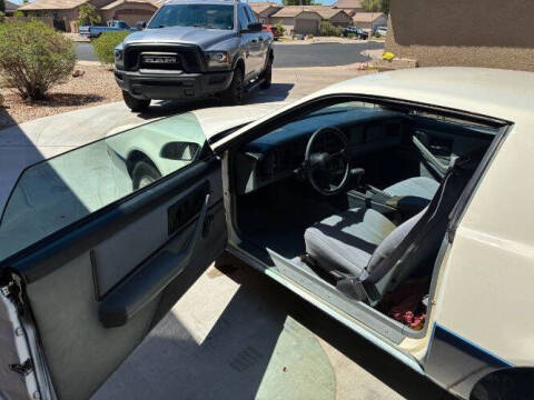 1986 Pontiac Firebird