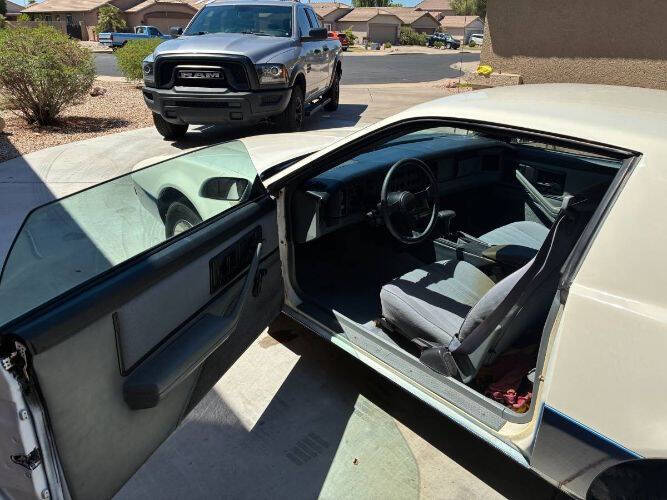 1986 Pontiac Firebird