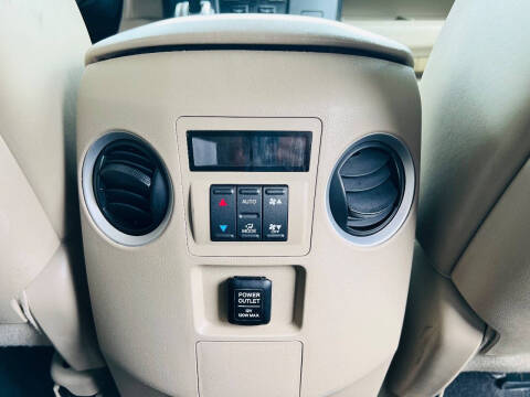 2009 Honda Pilot EX-L