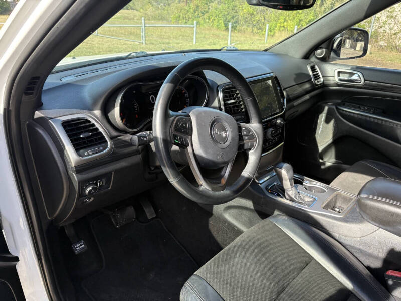 2019 Jeep Grand Cherokee Altitude