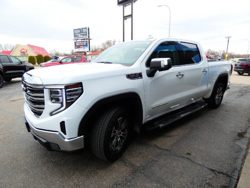 2023 GMC Sierra 1500