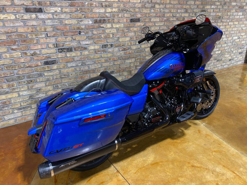 2026 Harley-Davidson CVO™ Road Glide® ST