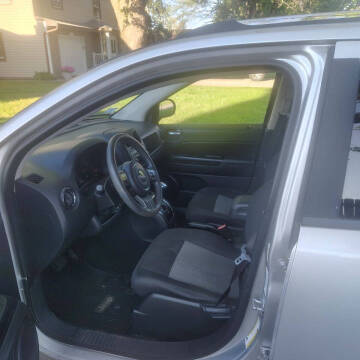 2011 Jeep Compass Latitude