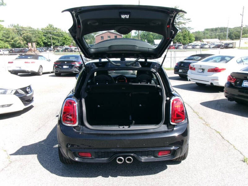 2020 MINI Hardtop 2 Door Cooper S