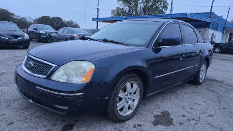 2006 Ford Five Hundred SEL