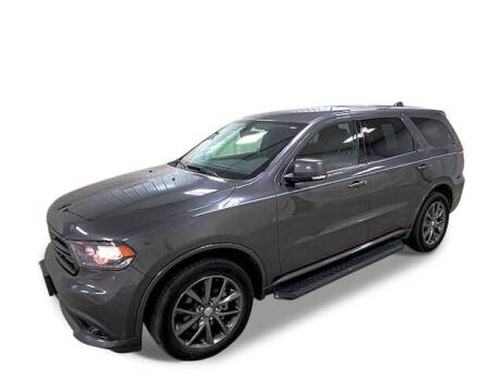 2018 Dodge Durango for sale at Poage Chrysler Dodge Jeep Ram in Hannibal MO