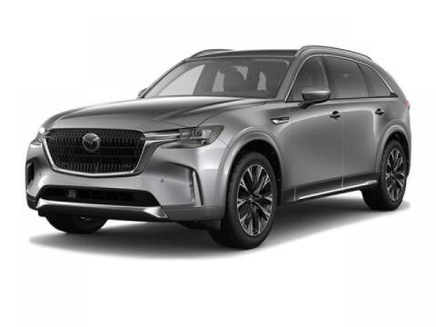 2024 Mazda CX-90 for sale at Everyone's Financed At Borgman in Grandville MI