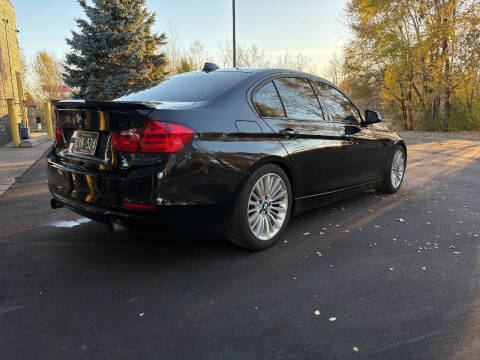 2013 BMW 3 Series 335i xDrive