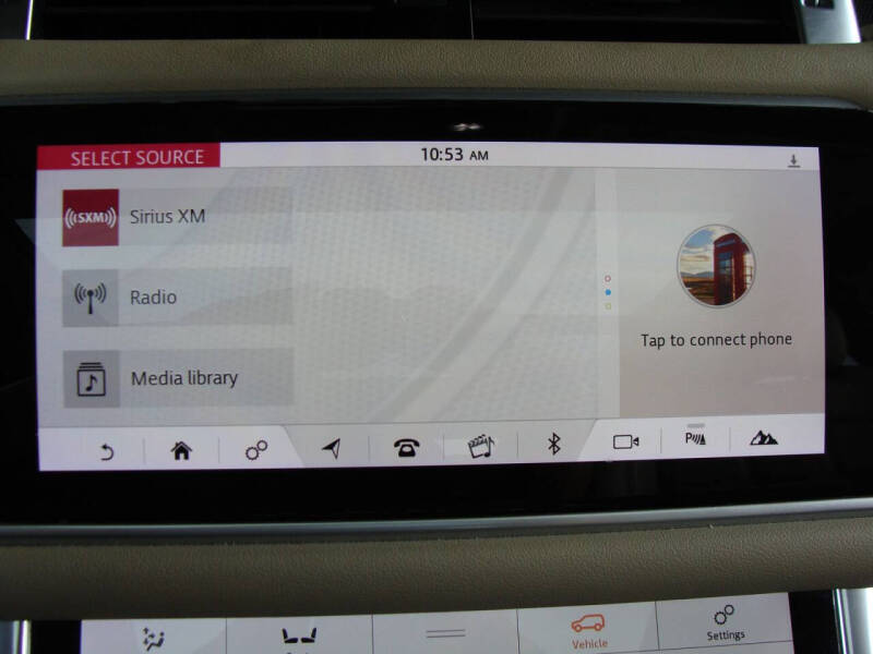 2018 Land Rover Range Rover Sport HSE Td6