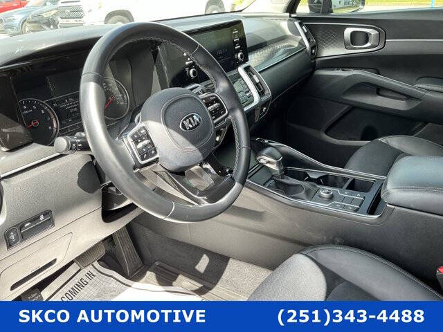 2021 Kia Sorento S