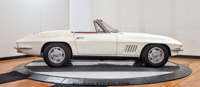 1967 Chevrolet Corvette