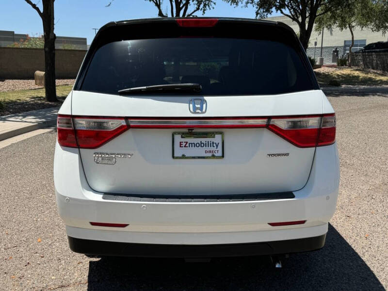 2011 Honda Odyssey