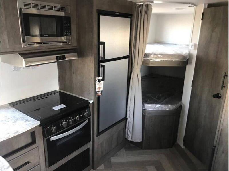 2021 Forest River Salem Cruise Lite