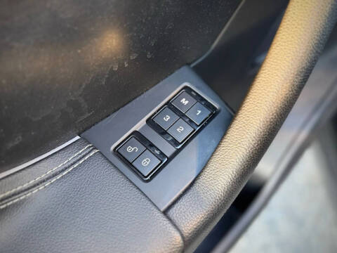 2017 Jaguar F-PACE S