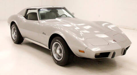 1976 Chevrolet Corvette