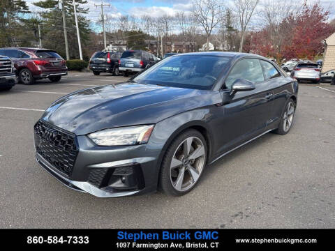 2021 Audi A5 quattro Premium Plus 45 TFSI