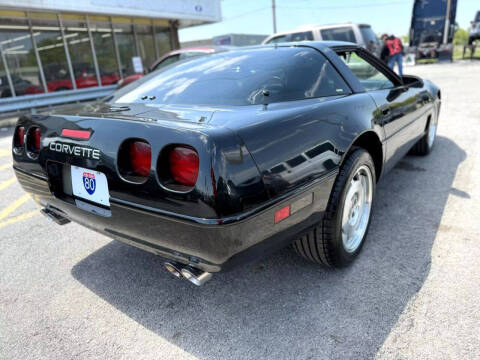 1996 Chevrolet Corvette