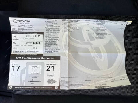 2010 Toyota FJ Cruiser