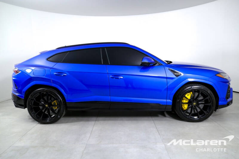2021 Lamborghini Urus
