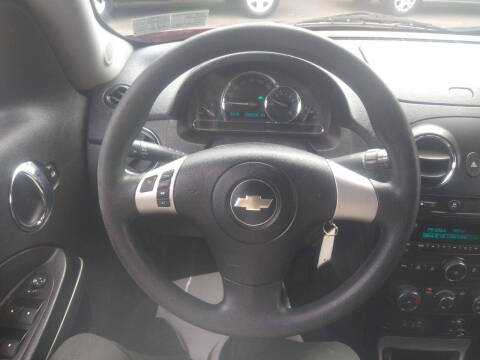 2009 Chevrolet HHR LS