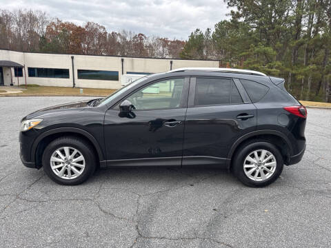 2014 Mazda CX-5 Touring
