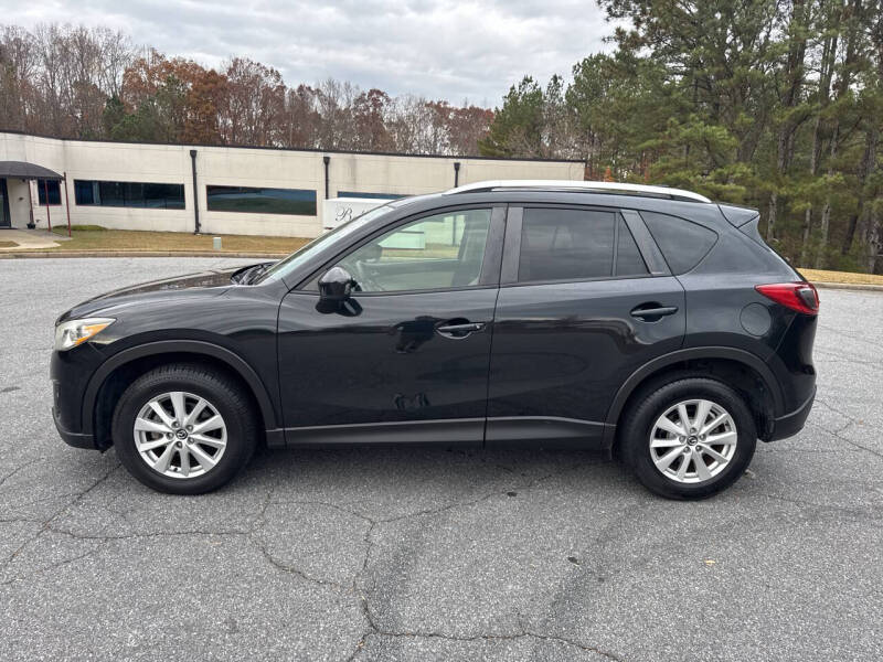 2014 Mazda CX-5 Touring