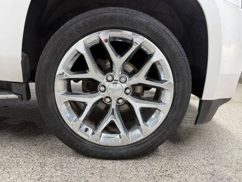 2020 GMC Yukon XL Denali