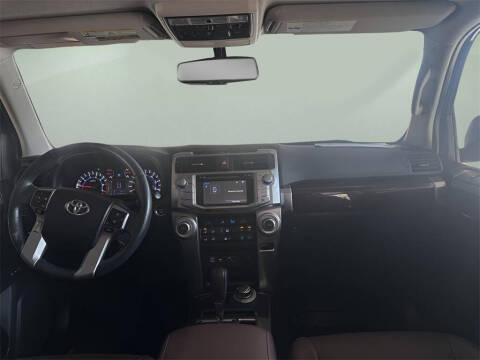 2017 Toyota 4Runner Limited